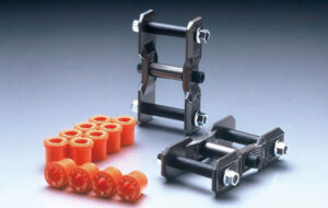 DROP FORGED SHACKLE タイプA パーツ画像