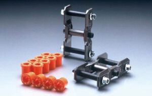 DROP FORGED SHACKLE タイプA パーツ画像