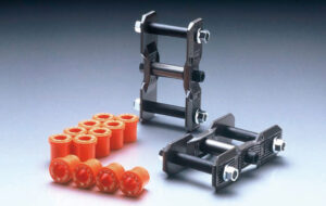 DROP FORGED SHACKLE タイプA パーツ画像