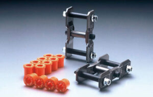 DROP FORGED SHACKLE タイプA パーツ画像