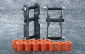 DROP FORGED SHACKLE タイプC パーツ画像