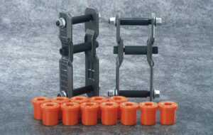 DROP FORGED SHACKLE タイプC パーツ画像
