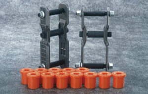 DROP FORGED SHACKLE タイプC パーツ画像