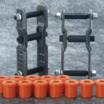 DROP FORGED SHACKLE タイプC パーツ画像