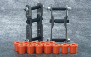 DROP FORGED SHACKLE タイプC パーツ画像