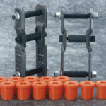 DROP FORGED SHACKLE タイプC パーツ画像