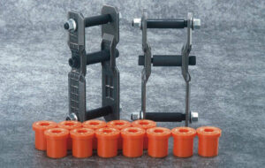 DROP FORGED SHACKLE タイプC パーツ画像