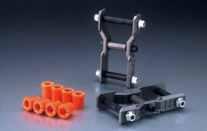 DROP FORGED SHACKLE タイプE パーツ画像