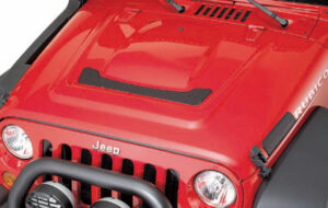 AEV ヒートリダクションフード JKラングラー パーツ画像