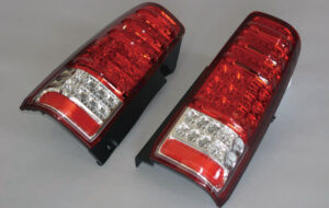 LED　テールランプ パーツ画像