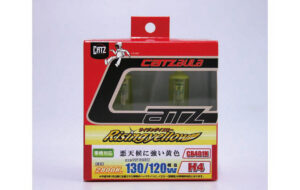 CATZ ハロゲンバルブ　ライジングイエロー パーツ画像
