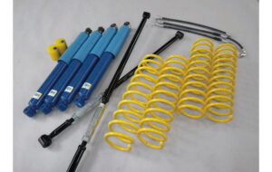 PISTON ワークスプリング　BILSTEIN KIT パーツ画像