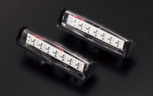 LEDライセンスランプ パーツ画像