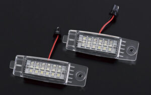 LEDライセンスランプ パーツ画像