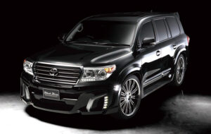 WALD SPORTS LINE BLACK BISON EDITION kit（F、R） パーツ画像