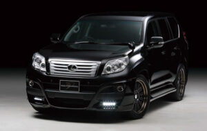 WALD SPORTS LINE kit（F、R） パーツ画像