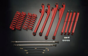 FARM サスセット「SSPROJB SET」JB23、33、43 パーツ画像
