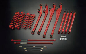 FARM サスセット「STPROJB SET」JB23,33,43 パーツ画像