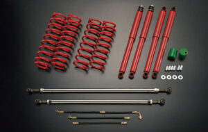 FARM サスセット「SS JB SET」JB23、33、43 パーツ画像