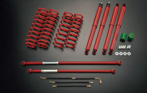 FARM サスセット「STJB SET」JB23,33,43 パーツ画像