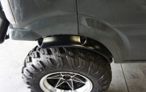 OVER FENDER 60mm CARRY 63T パーツ画像