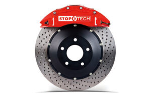 STOP TECH ビッグブレーキキット パーツ画像