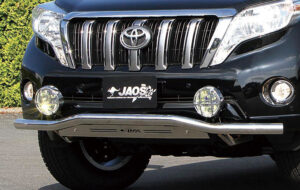 JAOS　フロントスキッドバー パーツ画像