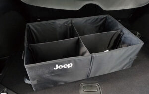 Jeepストレージキット パーツ画像