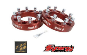 SYNERGY、Lug Centric Wheel Spacers. パーツ画像