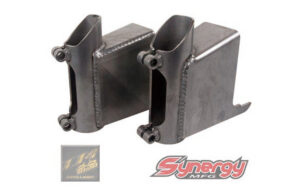 SYNERGY、JK Front Air Bump Mounting Kit パーツ画像