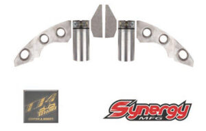 SYNERGY、JK Thru Coil Front Air Bump Kit パーツ画像