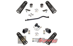 SYNERGY、JK Stage1 Suspension System、2”Lift. パーツ画像