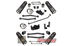 SYNERGY、JK Stage2,Suspension System、3”Lift. パーツ画像