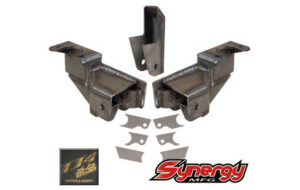 SYNERGY、JK 2door Rear Stretch Bracket Kit. パーツ画像