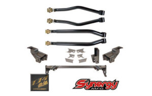 SYNERGY、JK 2door Rear Stretch Kit. パーツ画像
