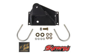SYNERGY、JK 3”＋ bolt on Rear Track Bar Relocation Bracket パーツ画像