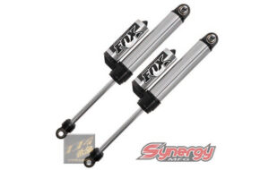 Fox 2.5 Factory Series Internal Bypass Reservoir Shock Set. パーツ画像