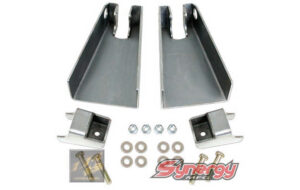 SYNERGY、TJ／LJ Rear Coilover Bracket Kit. パーツ画像