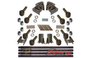 SYNERGY、Rear 4 Link Kit. パーツ画像