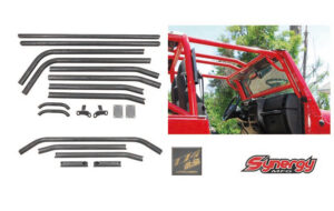SYNERGY、Jeep  TJ／LJ Cage Kit. パーツ画像