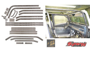 SYNERGY、Jeep YJ Cage Kit. パーツ画像