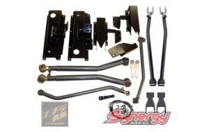SYNERGY、Jeep XJ 4 Link Long Travel System. パーツ画像