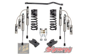 SYNERGY、Dodge3”Starter System. パーツ画像