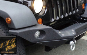 SMITTYBILT,XRC M.O.D.Option,Full Width End Plate パーツ画像