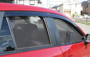 エルフォード　CX 5専用レーザーシェード パーツ画像