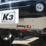 JJオリジナルスッキリガード K3 | 4WDやSUVのパーツなら4WD・SUVパーツ