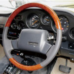 flexdreamランクル60ウッドコンビステアリング | 4WDやSUVのパーツなら