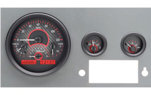 Jeep CJ用　VHXメーター パーツ画像