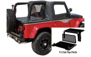 Cab Top, TJ パーツ画像