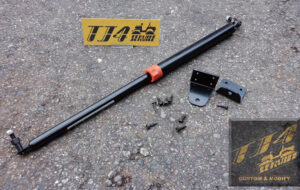 JK,Rear Tailgate Gas Strut Assist Kit パーツ画像